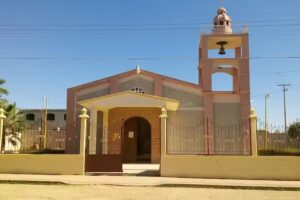 Parroquia San Judas Tadeo