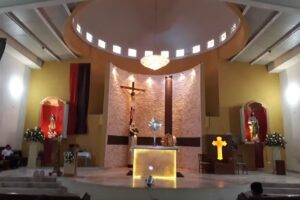 Parroquia San Judas Tadeo