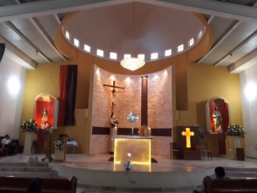 Parroquia San Judas Tadeo