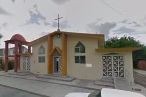 Parroquia San Judas Tadeo