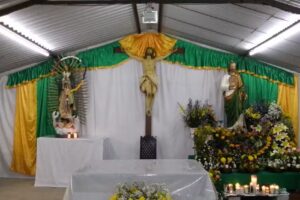 Parroquia San Judas Tadeo