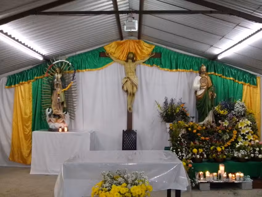 Parroquia San Judas Tadeo