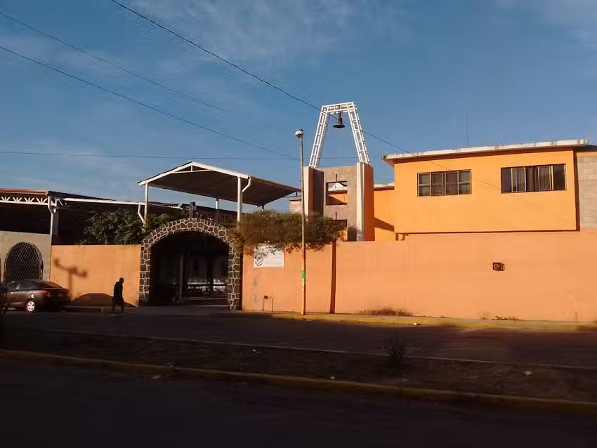 Parroquia San Judas Tadeo