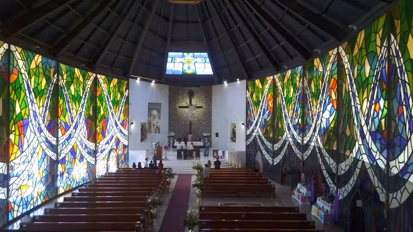 Parroquia San Judas Tadeo