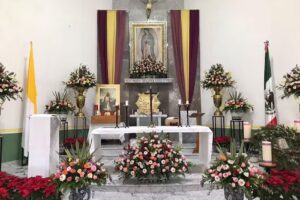 Parroquia San Judas Tadeo