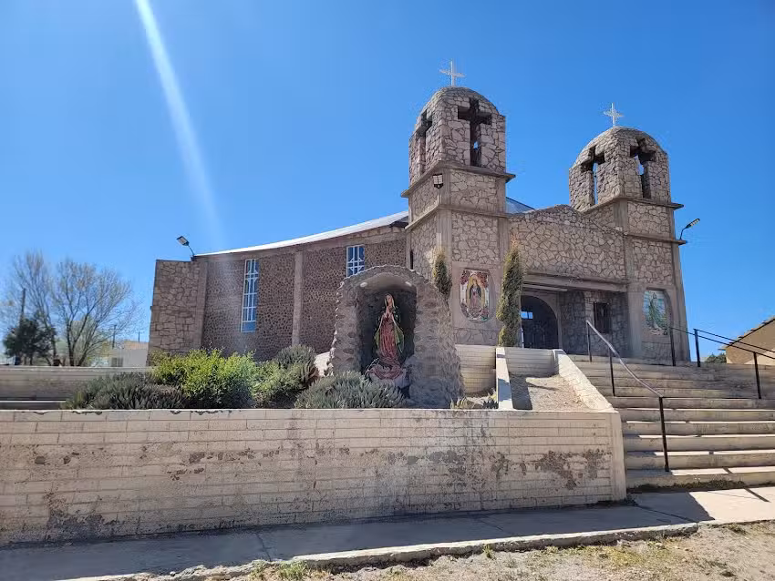 Parroquia &ldquo;San Judas Tadeo&rdquo;.