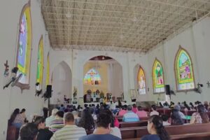 Parroquia San Judas Tadeo