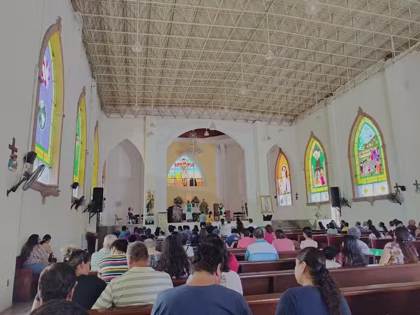 Parroquia San Judas Tadeo