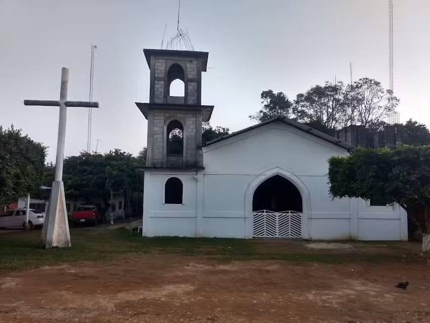 Parroquia San Judas Tadeo