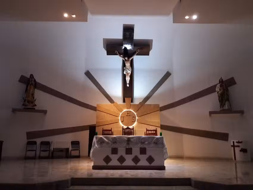 Parroquia San Judas Tadeo