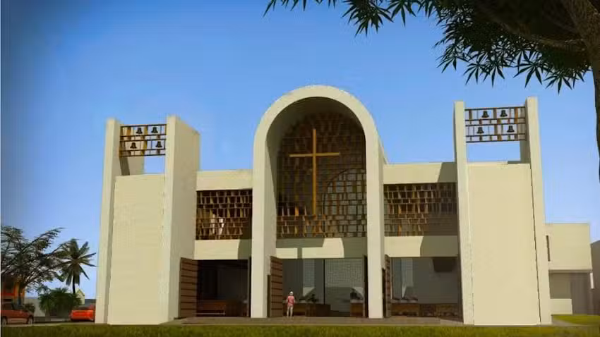 Parroquia San Judas Tadeo