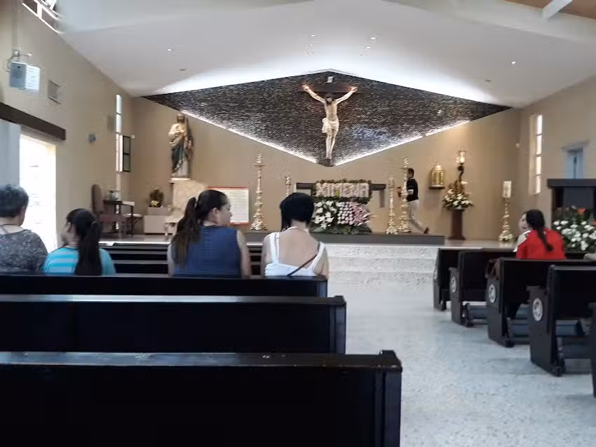 Parroquia San Judas Tadeo