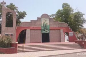 Parroquia San Judas Tadeo