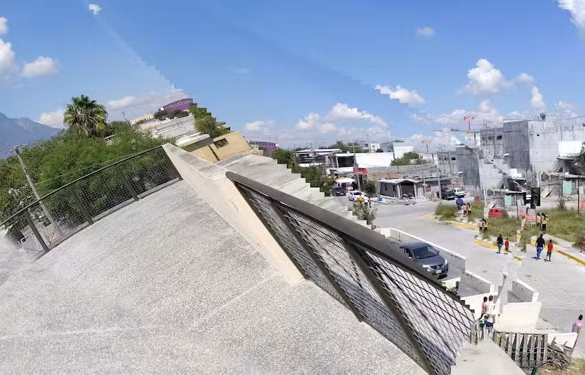 Parroquia San Judas Tadeo