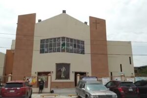 Parroquia San Judas Tadeo