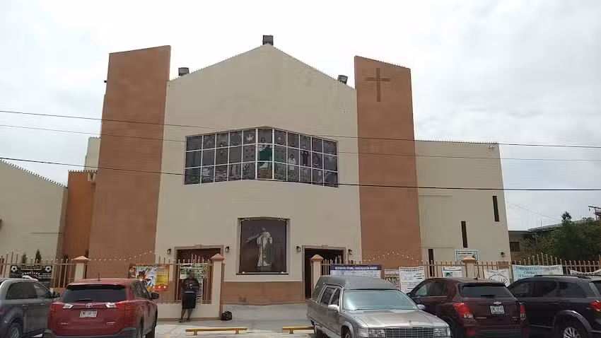 Parroquia San Judas Tadeo