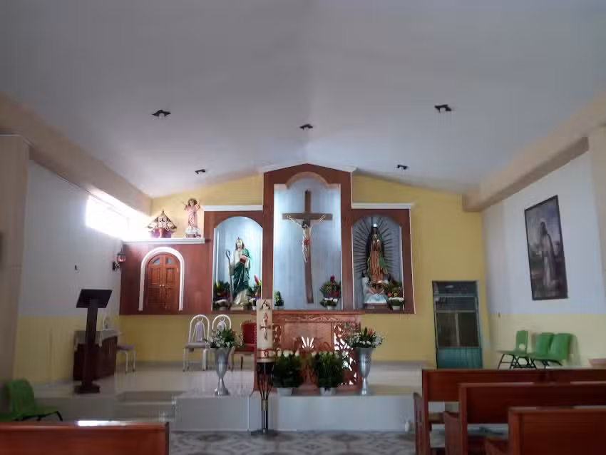 Parroquia &ldquo;San Judas Tadeo, Ap&oacute;stol&rdquo;