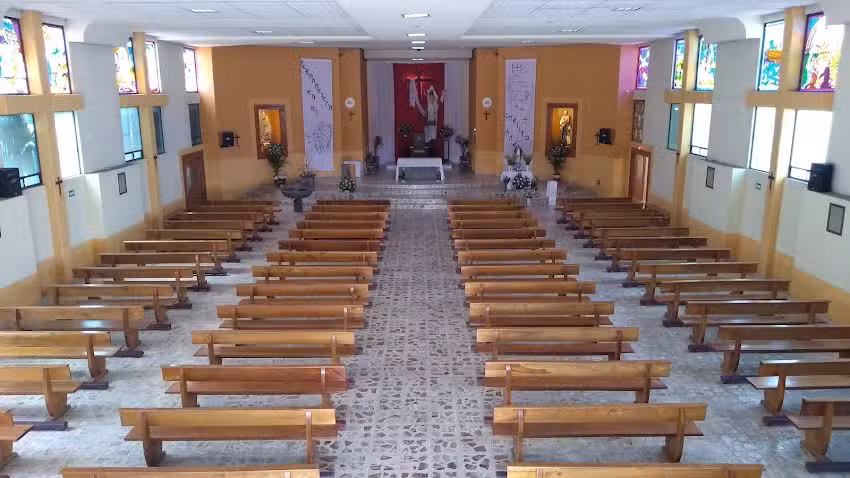 Parroquia San Judas Tadeo Apostol