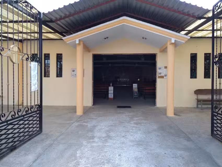 Parroquia San Judas Tadeo, Chulavista