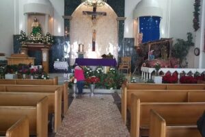 Parroquia San Judas Tadeo Pedregal Sta. Julia, Tijuana.