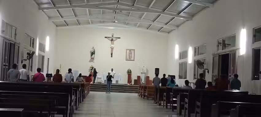 Parroquia San Judas y San Sim&oacute;n ap&oacute;stoles