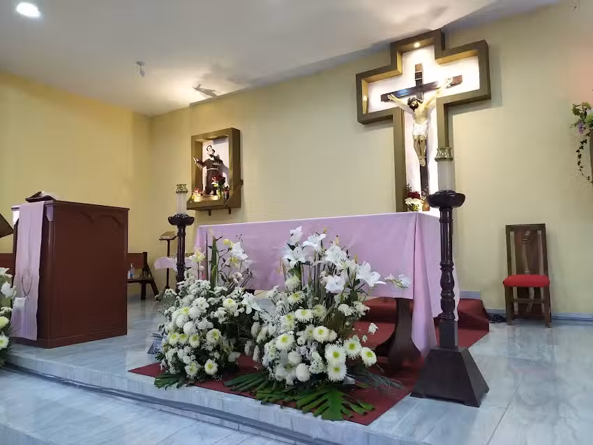 Parroquia San Jun&iacute;pero Serra