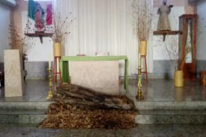 Parroquia San Lucas Evangelista