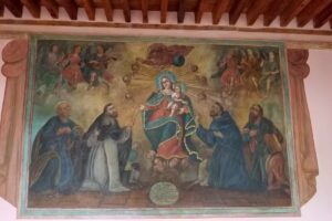 Parroquia San Lucas Evangelista