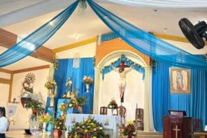 PARROQUIA SAN LUCAS EVANGELISTA