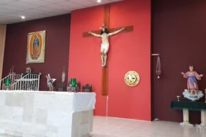 Parroquia San Lucas Evangelista