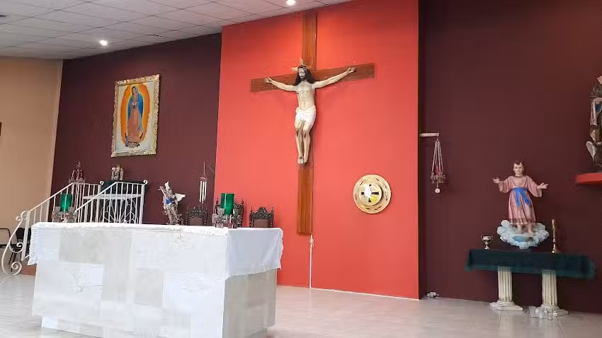 Parroquia San Lucas Evangelista