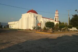Parroquia San Lucas Totolmaloya