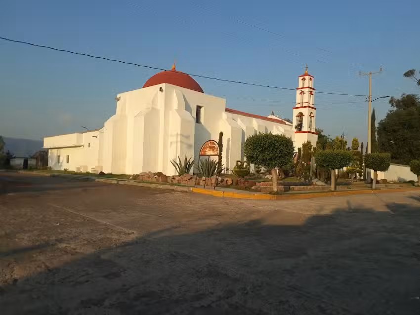 Parroquia San Lucas Totolmaloya