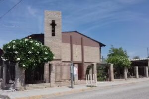 Parroquia San Luis Gonzaga