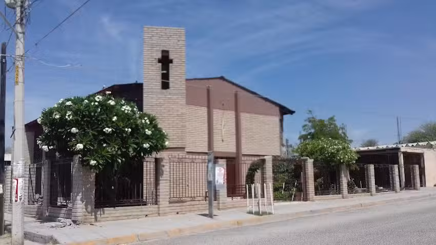 Parroquia San Luis Gonzaga