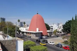 Parroquia San Luis Gonzaga