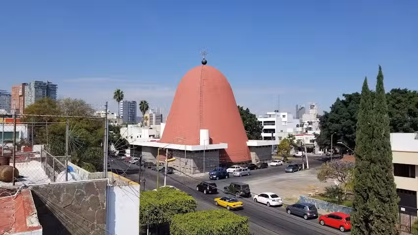 Parroquia San Luis Gonzaga