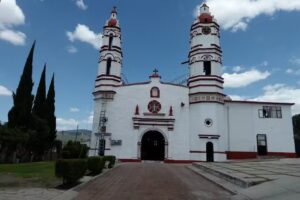 Parroquia &ldquo;San Luis Obispo&rdquo;
