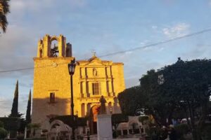 Parroquia San Luis Obispo