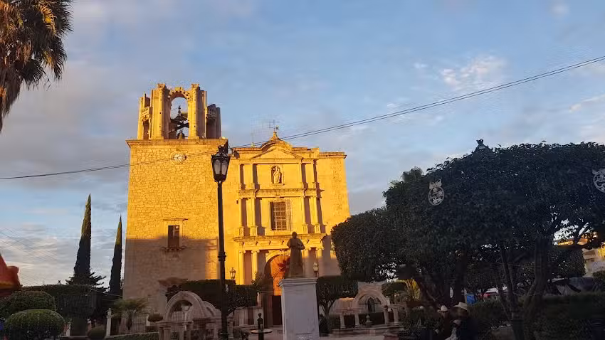 Parroquia San Luis Obispo
