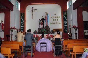 Parroquia San Marcelino de Champagnat