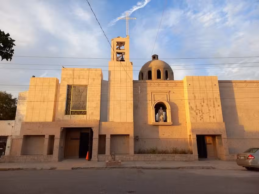 Parroquia San Marcos