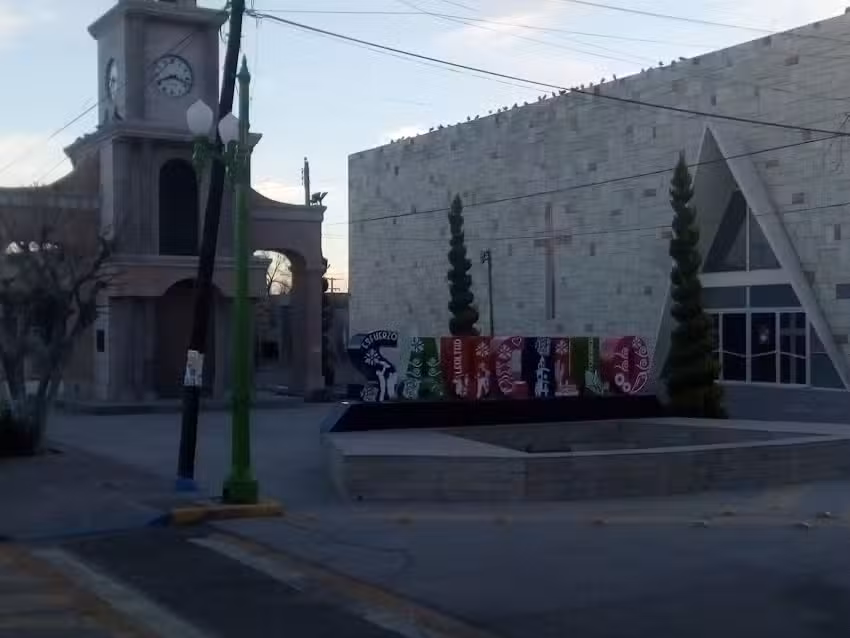 Parroquia San Marcos Evangelista