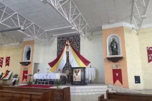 Parroquia San Marcos Evangelista