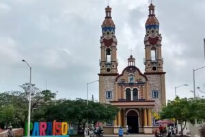 Parroquia San Marcos Evangelista