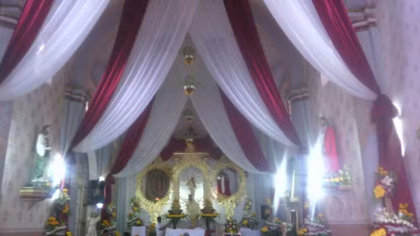 Parroquia San Marcos Evangelista