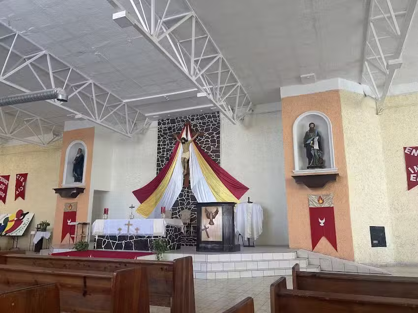 Parroquia San Marcos Evangelista