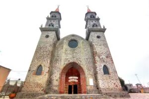 Parroquia San Marcos Grajales