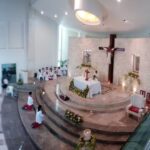 Parroquia &ldquo;San Mart&iacute;n Caballero&rdquo;