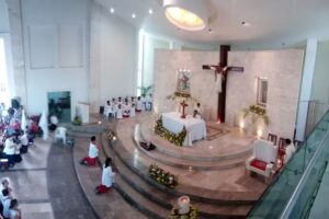 Parroquia “San Martín Caballero”